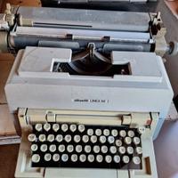 macchina da scrivere