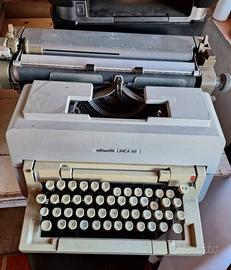 macchina da scrivere