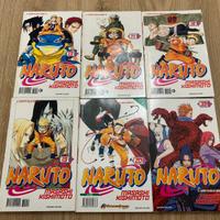 Manga naruto
