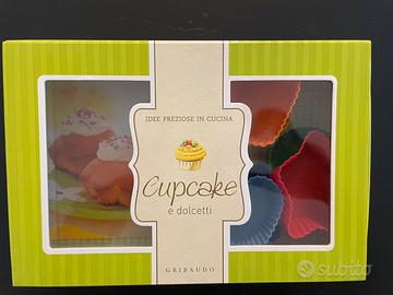 Cofanetto "Cupcake e dolcetti"