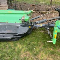 Falciacondizionatrice deutz-fahr