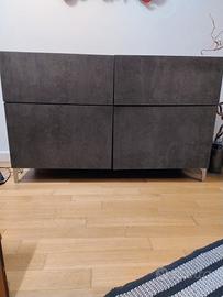 Mobile porta tv
