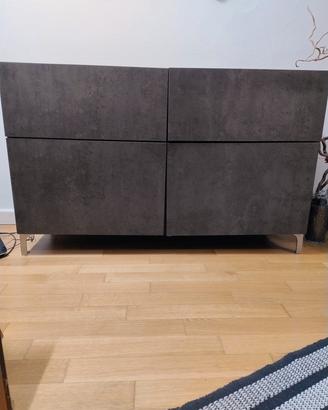 Mobile porta tv