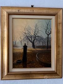 Giardini e Sant'Andrea — 60x70 cm
