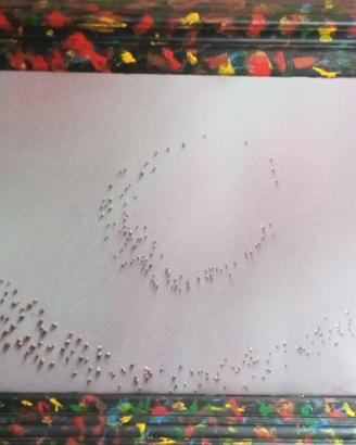 quadro Aldo Morgante Desenzano del Garda 