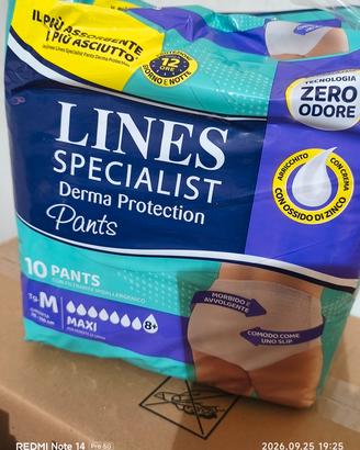 stock pants