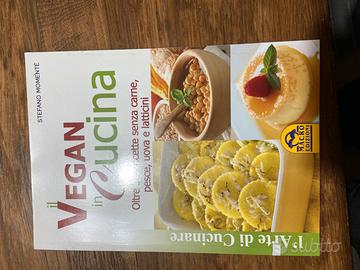Il Vegan in cucina