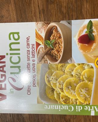 Il Vegan in cucina