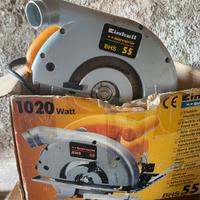 Sega circolare a mano BHS 55 Einhell bavaria