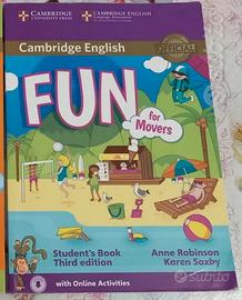 Fun for Movers Cambridge 