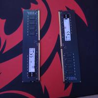 Lexar RAM  ddr4 32gb 3200mhz cl22  dual channel