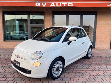 Fiat 500 TwinAir Lounge