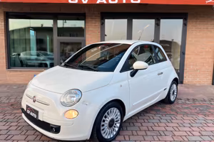Fiat 500 TwinAir Lounge