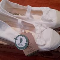 Scarpe ecologiche bambina