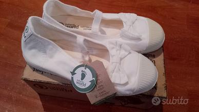 Scarpe ecologiche bambina