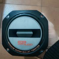 Tweeter SP Audio