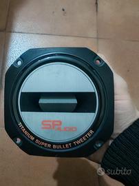 Tweeter SP Audio