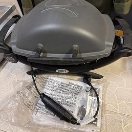 Barbecue elettrico weber  Q 1400 2400