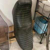 Sella moto guzzi v35 c