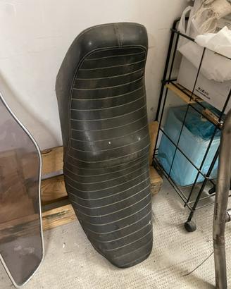 Sella moto guzzi v35 c