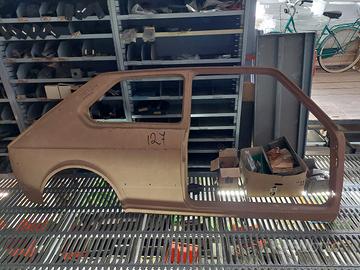 fiancata completa fiat 127 