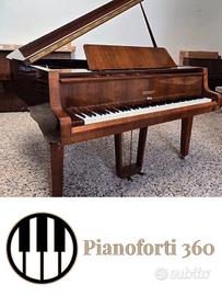 pianoforte mezza coda Petrov noce 