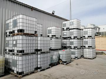 cisterne acqua 1000 litri