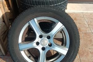 cerchi in lega da 16