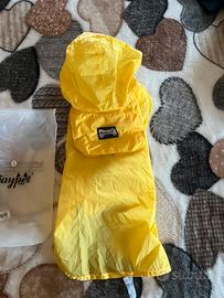 Impermeabile per cani