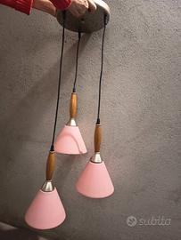Lampadario a sospensione 