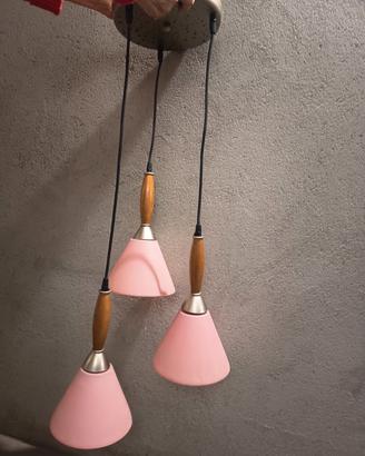 Lampadario a sospensione 