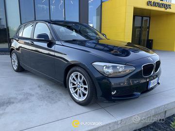 BMW 116 d 5p. Efficient Dynamics Sport