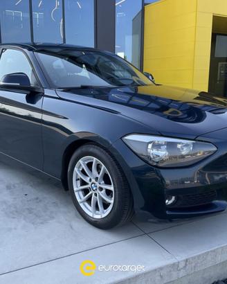 BMW 116 d 5p. Efficient Dynamics Sport
