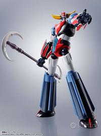 Action Figure Goldrake Robot Spirits Grendizer