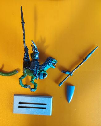 Lord su nagaronte Elfi Oscuri 5 ed Warhammer