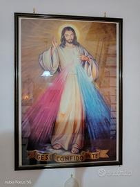 Quadro Gesù Misericordioso