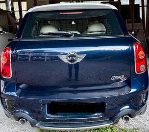 Mini Countryman SD All 4 superaccessoriata