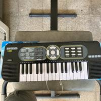 Bontempi tastiera 15 3220
