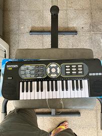 Bontempi tastiera 15 3220