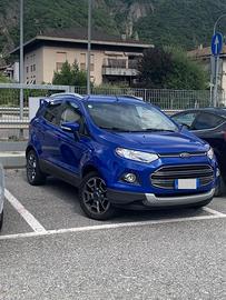 Ford EcoSport 1.5 tdci Plus 95cv E6