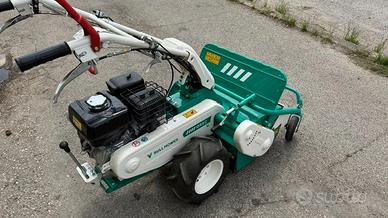 Trinciasarmenti Orec HR 662H motore Honda