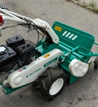 Trinciasarmenti Orec HR 662H motore Honda