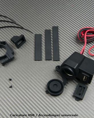 Caricatore USB / Accendisigari universale