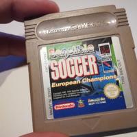 Sensible soccer per Gameboy Advance ITA