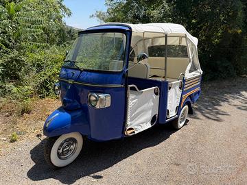 PIAGGIO APE CALESSINO DIESEL SERIE LIMITATA
