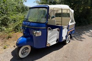 PIAGGIO APE CALESSINO DIESEL SERIE LIMITATA