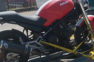 Ducati Monster 600 