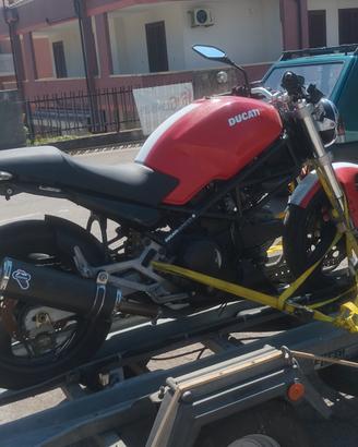 Ducati Monster 600 