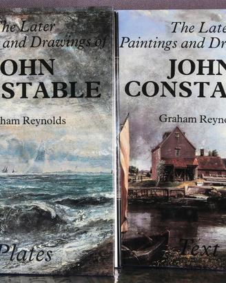 John Constable - Dipinti e disegni - 1984