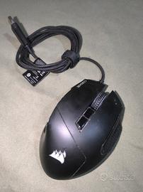 Mouse - Corsair Scimitar RGB Elite 